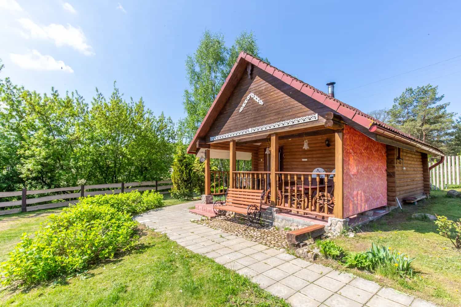 Беларусь, Гродненская область, Кореличский район, Мирский сельсовет, деревня Горячки, 5, фото 16