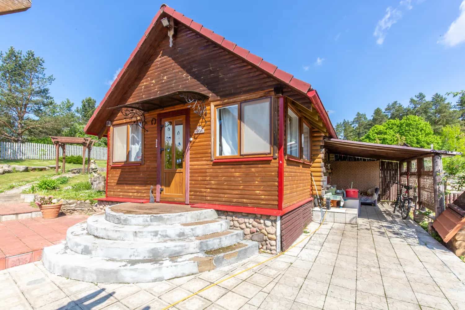 Беларусь, Гродненская область, Кореличский район, Мирский сельсовет, деревня Горячки, 5, фото 27
