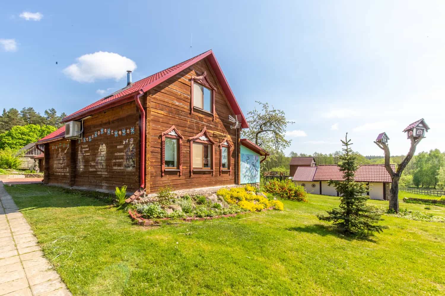 Беларусь, Гродненская область, Кореличский район, Мирский сельсовет, деревня Горячки, 5, фото 30