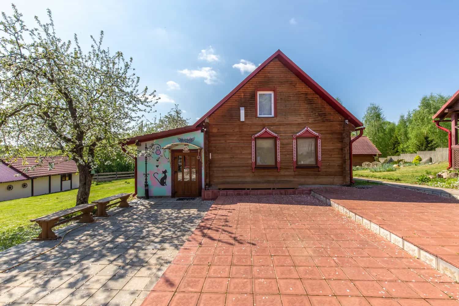 Беларусь, Гродненская область, Кореличский район, Мирский сельсовет, деревня Горячки, 5, фото 31