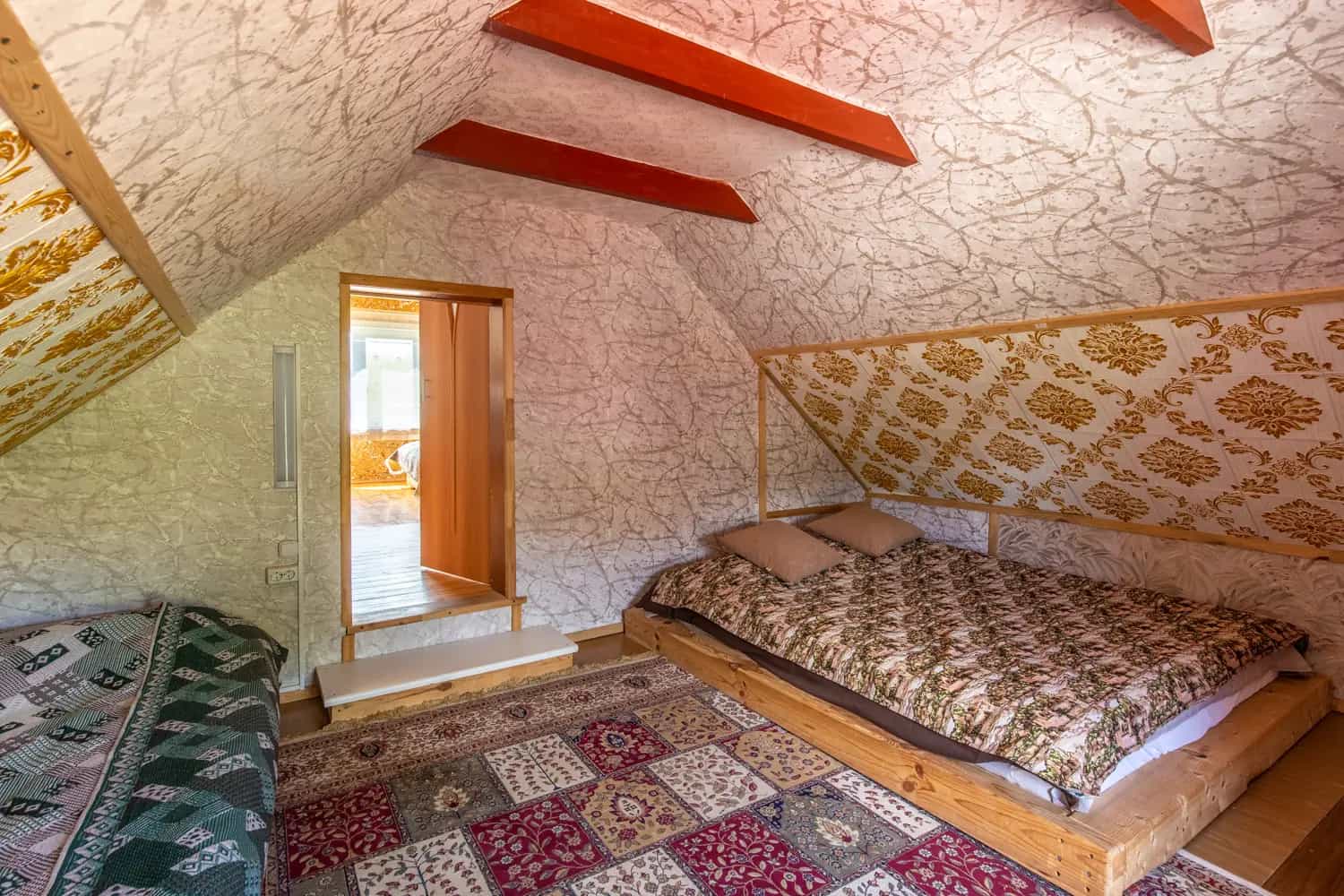Беларусь, Гродненская область, Кореличский район, Мирский сельсовет, деревня Горячки, 5, фото 36