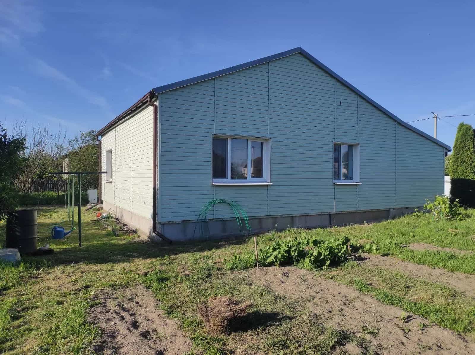 Беларусь, Брестская область, Пружанский сельсовет, деревня Городняны, Центральная улица, 19, фото 4