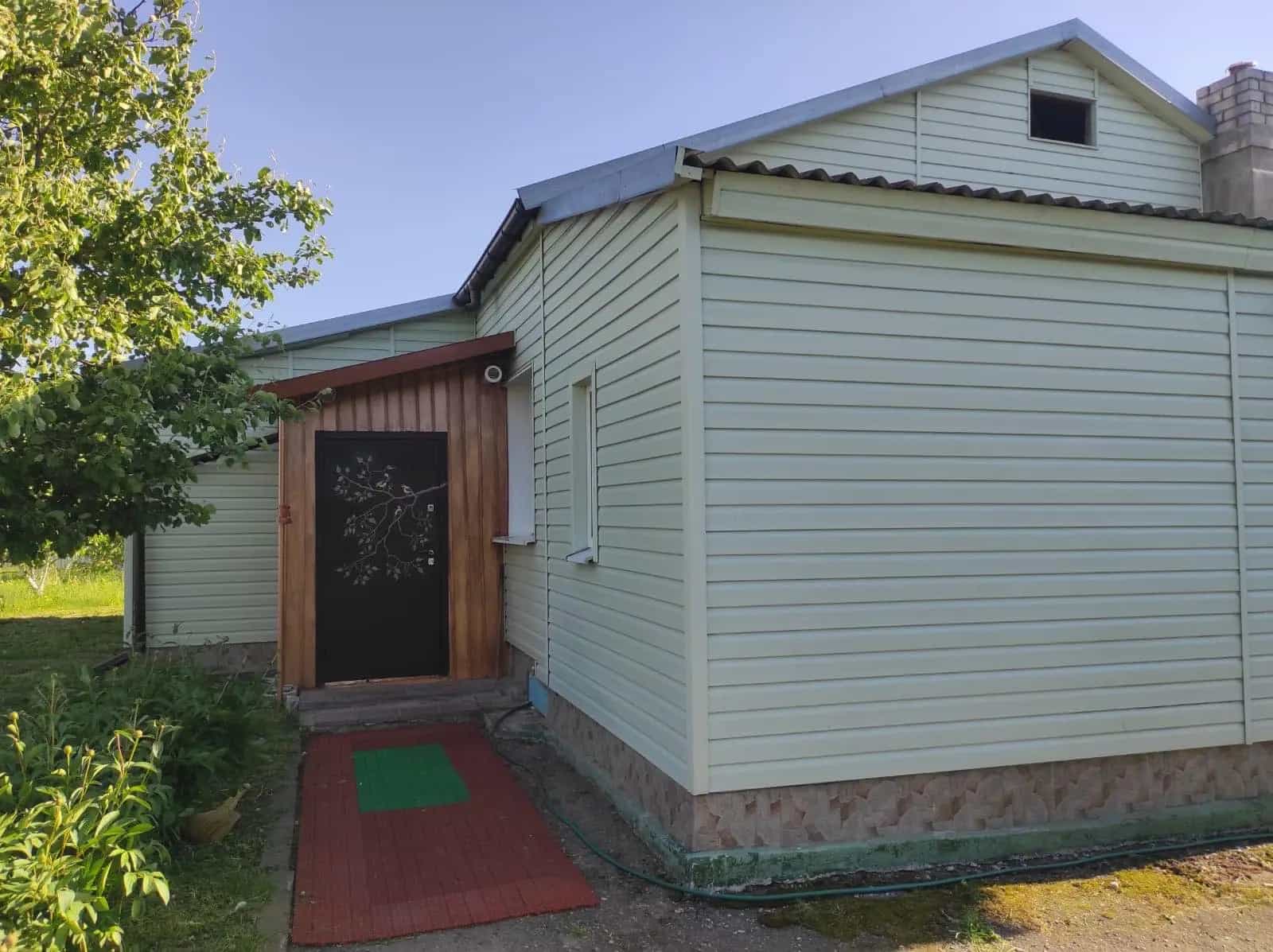Беларусь, Брестская область, Пружанский сельсовет, деревня Городняны, Центральная улица, 19, фото 7