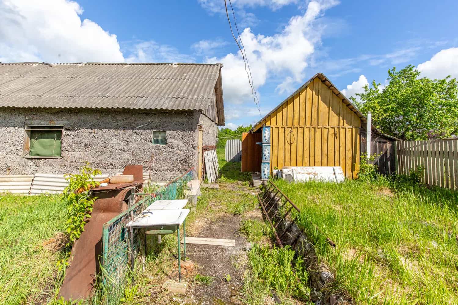 Беларусь, Минская область, Логойский район, Плещеницкий сельсовет, городской посёлок Плещеницы, Заречный переулок, 4, фото 15