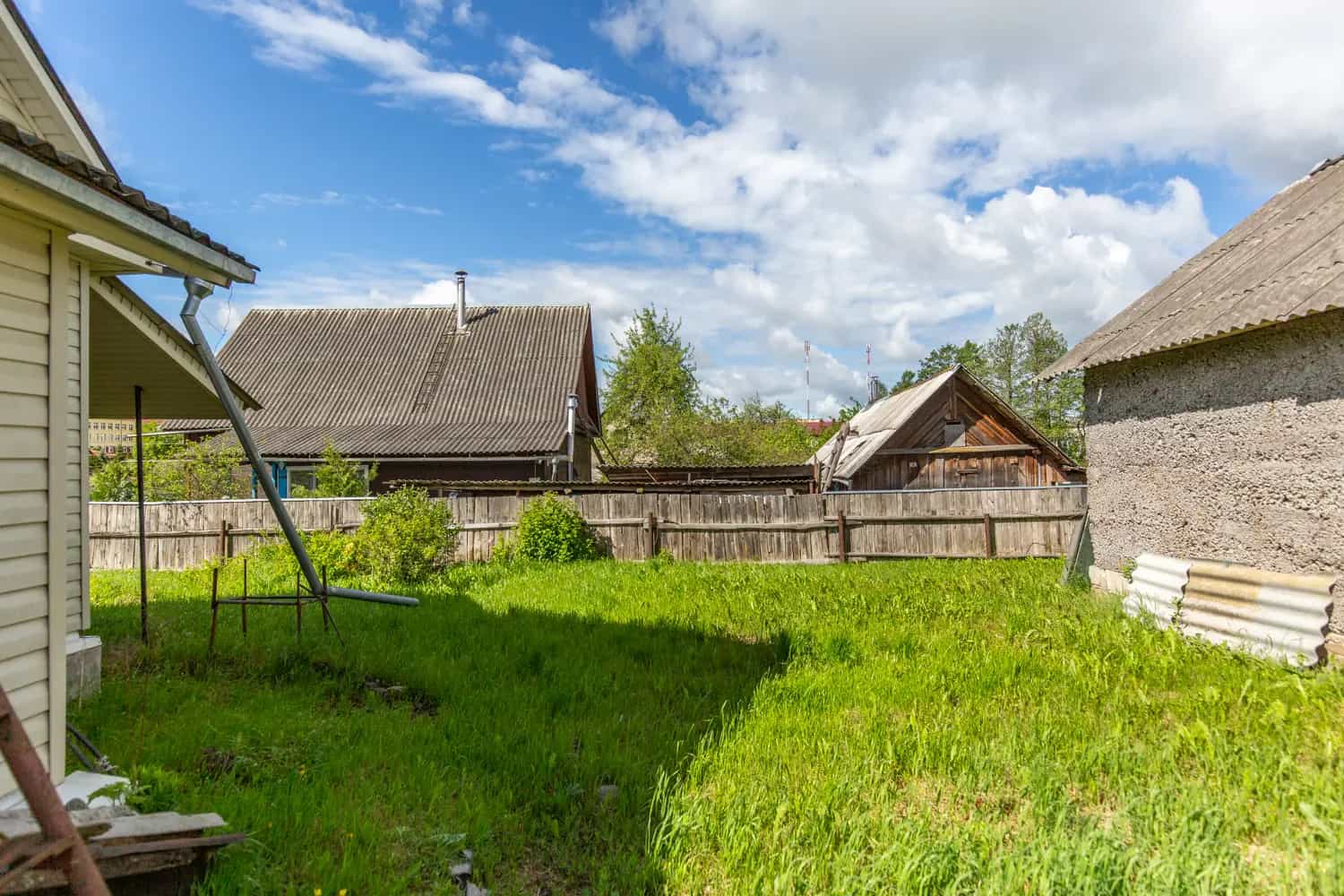 Беларусь, Минская область, Логойский район, Плещеницкий сельсовет, городской посёлок Плещеницы, Заречный переулок, 4, фото 20
