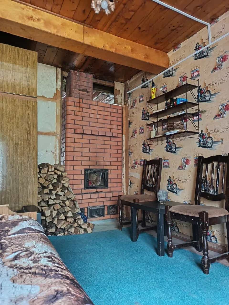 Беларусь, Минская область, Воложинский район, Городьковский сельсовет, деревня Листопады, Центральная улица, 28А, фото 7
