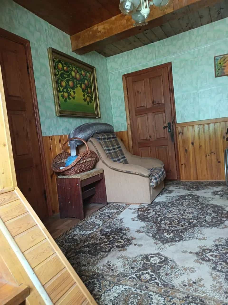 Беларусь, Минская область, Воложинский район, Городьковский сельсовет, деревня Листопады, Центральная улица, 28А, фото 8
