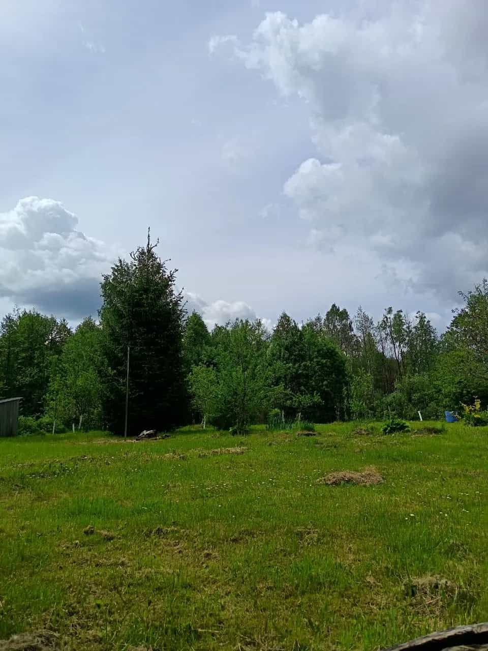 Беларусь, Минская область, Воложинский район, Городьковский сельсовет, деревня Листопады, Центральная улица, 28А, фото 13