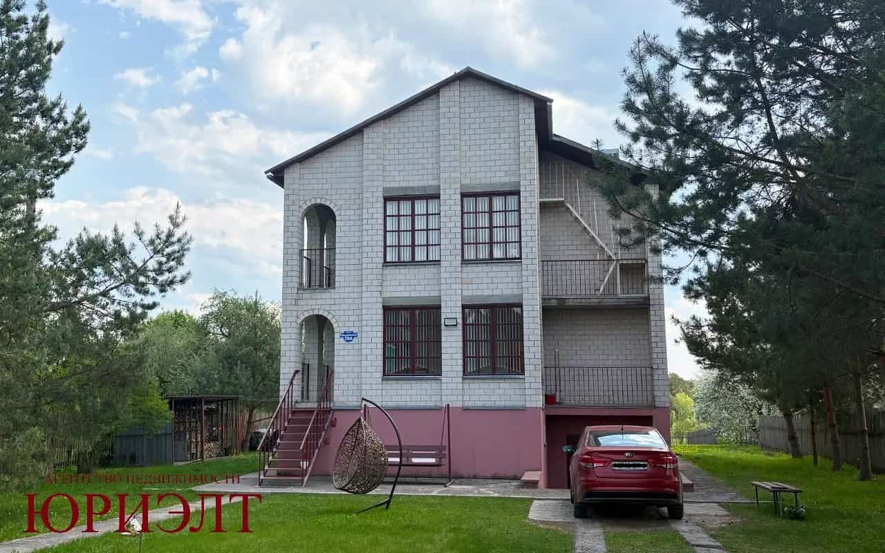 Беларусь, Витебский район, Мазоловский сельсовет, деревня Тетёрки, Придвинская улица, 29А, фото 2