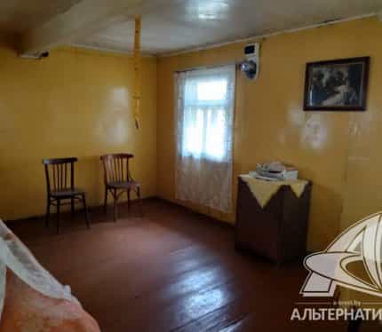 Беларусь, Брестская область, Каменецкий район, Видомлянский сельсовет, деревня Лешанка, 13, фото 3