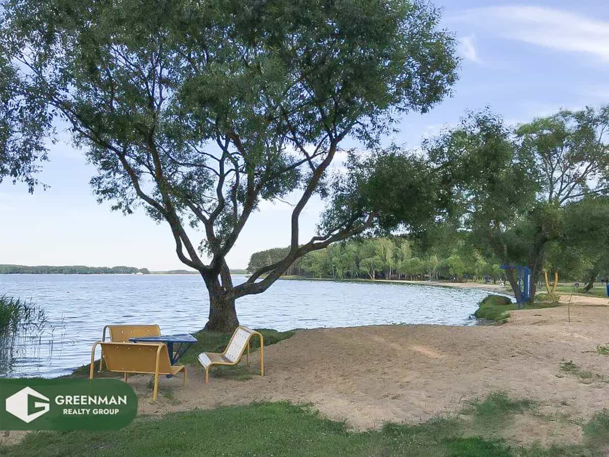 Беларусь, Минский район, Юзуфовский сельсовет, СТ Водолей-2010, 156, фото 37