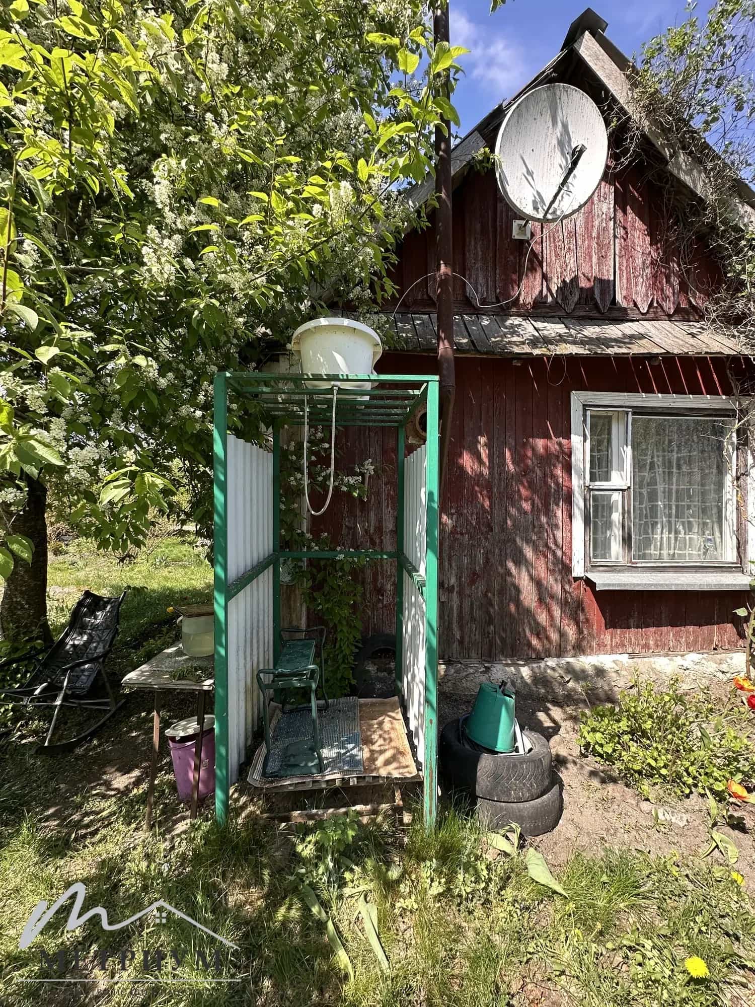 Беларусь, Минская область, Столбцовский район, Деревнянский сельсовет, деревня Деражное, Центральная улица, 19, фото 19