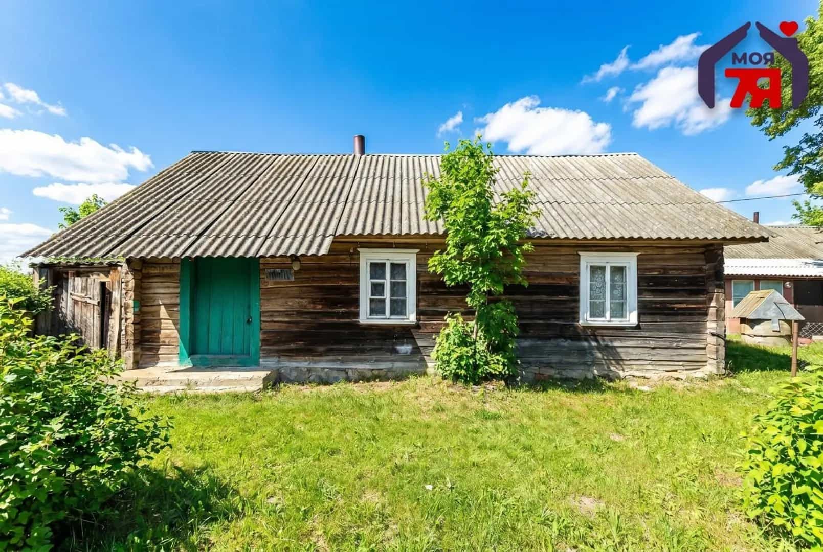 Беларусь, Минская область, Воложинский район, Першайский сельсовет, деревня Адамовцы, Солнечная улица, 18, фото 3