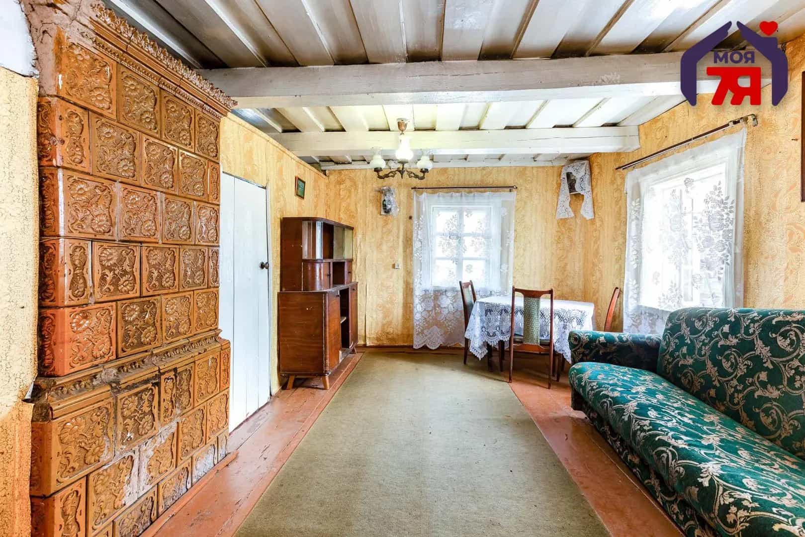 Беларусь, Минская область, Воложинский район, Першайский сельсовет, деревня Адамовцы, Солнечная улица, 18, фото 11