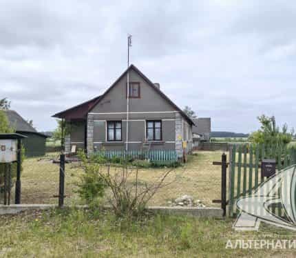 Беларусь, Брестский район, Радваничский сельсовет, агрогородок Большие Радваничи, Центральная улица, 109, фото 3