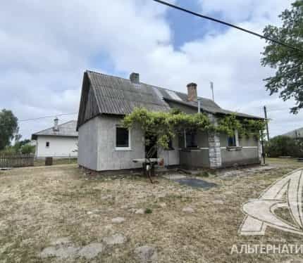 Беларусь, Брестский район, Радваничский сельсовет, агрогородок Большие Радваничи, Центральная улица, 109, фото 4