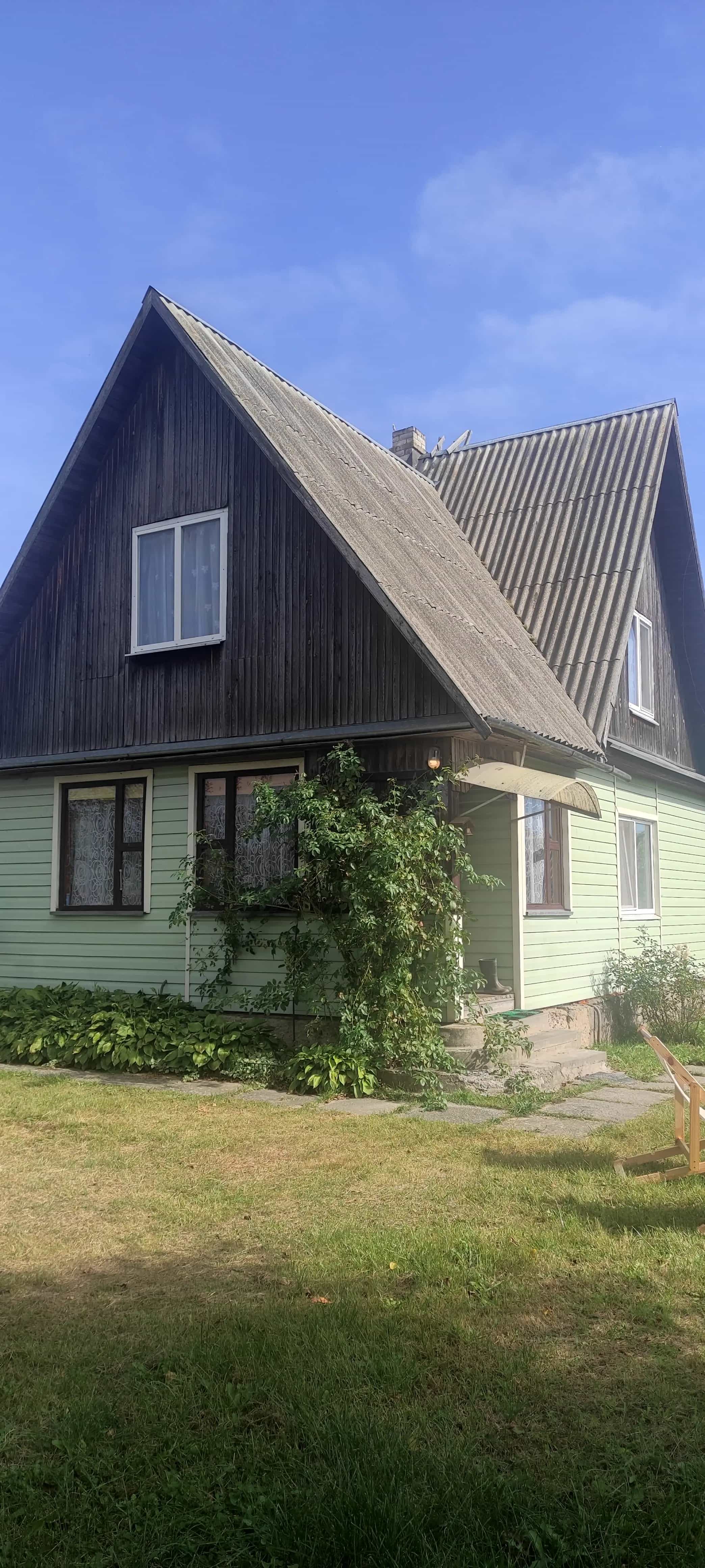 Беларусь, Могилёвская область, Осиповичский район, агрогородок Липень, улица Калинина, 6