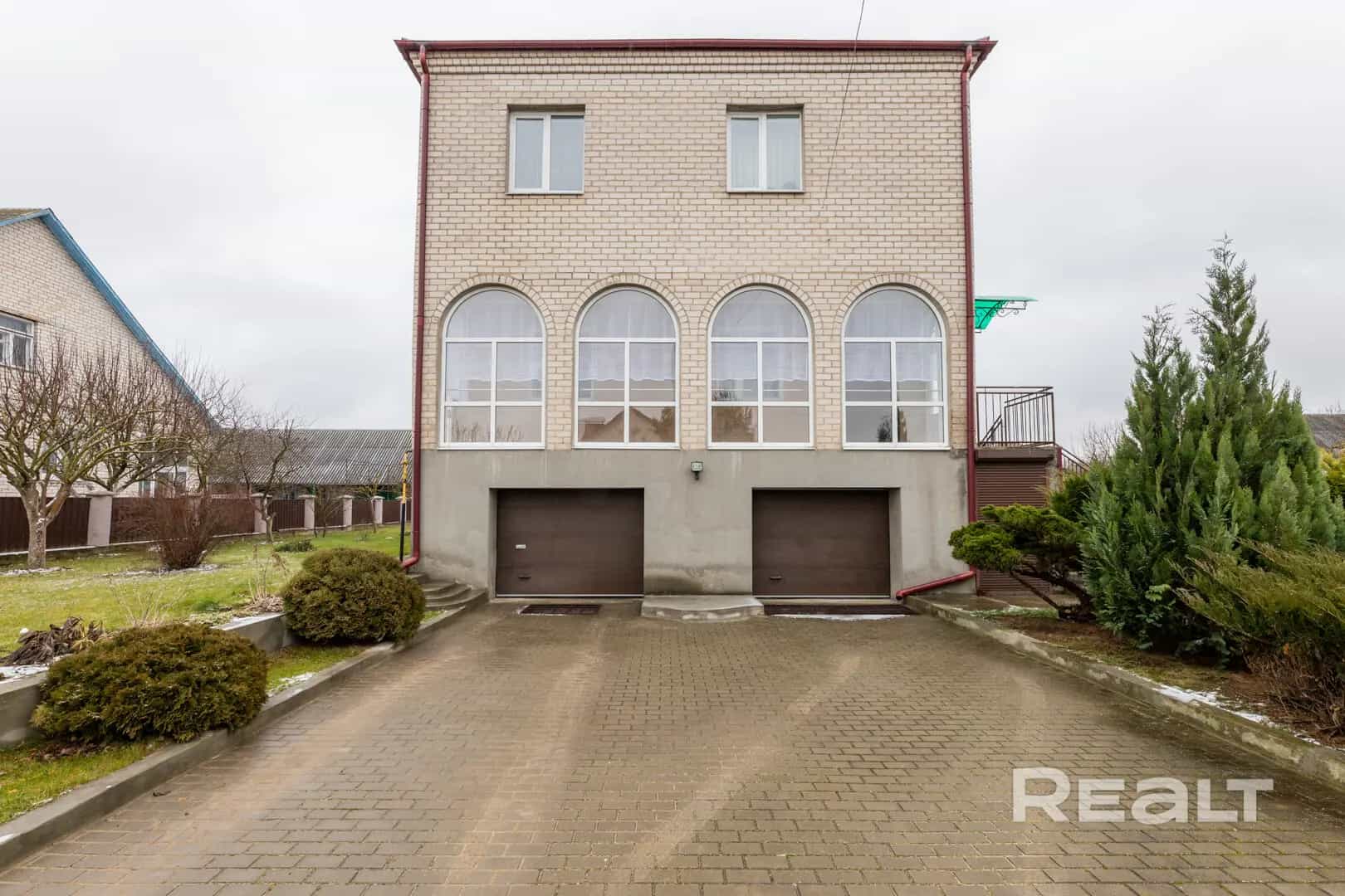 Беларусь, Гродненская область, Дятлово, улица Кандрата Крапивы, 23, фото 8