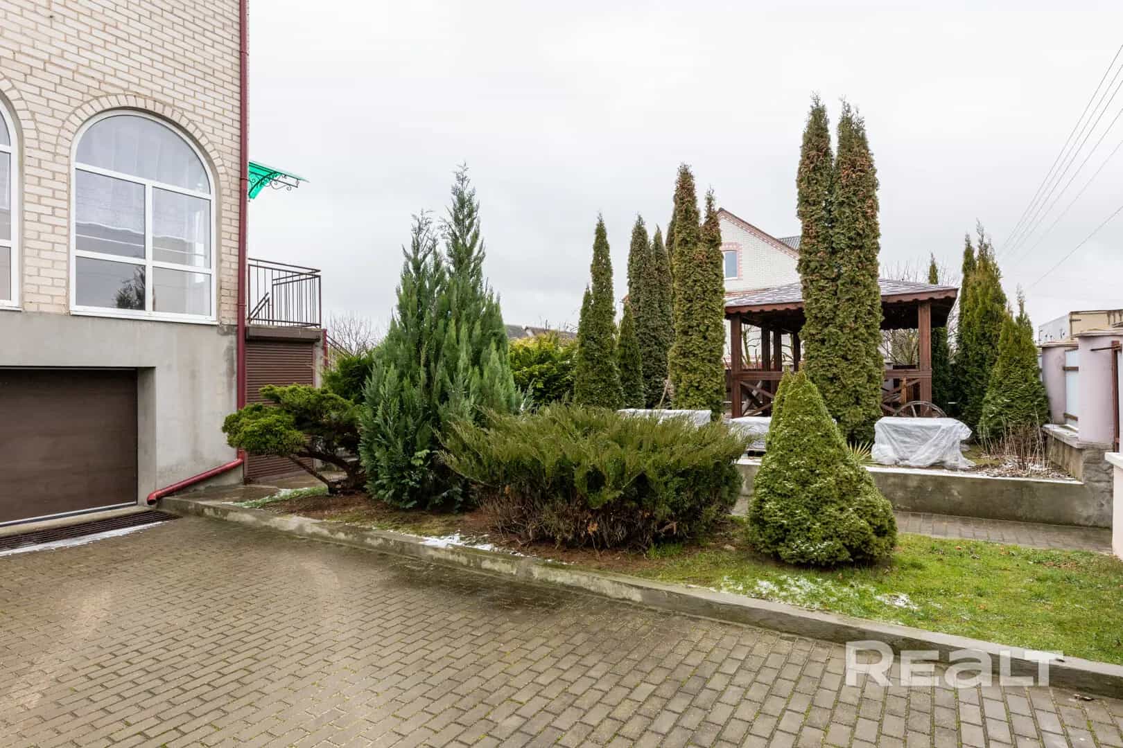 Беларусь, Гродненская область, Дятлово, улица Кандрата Крапивы, 23, фото 11