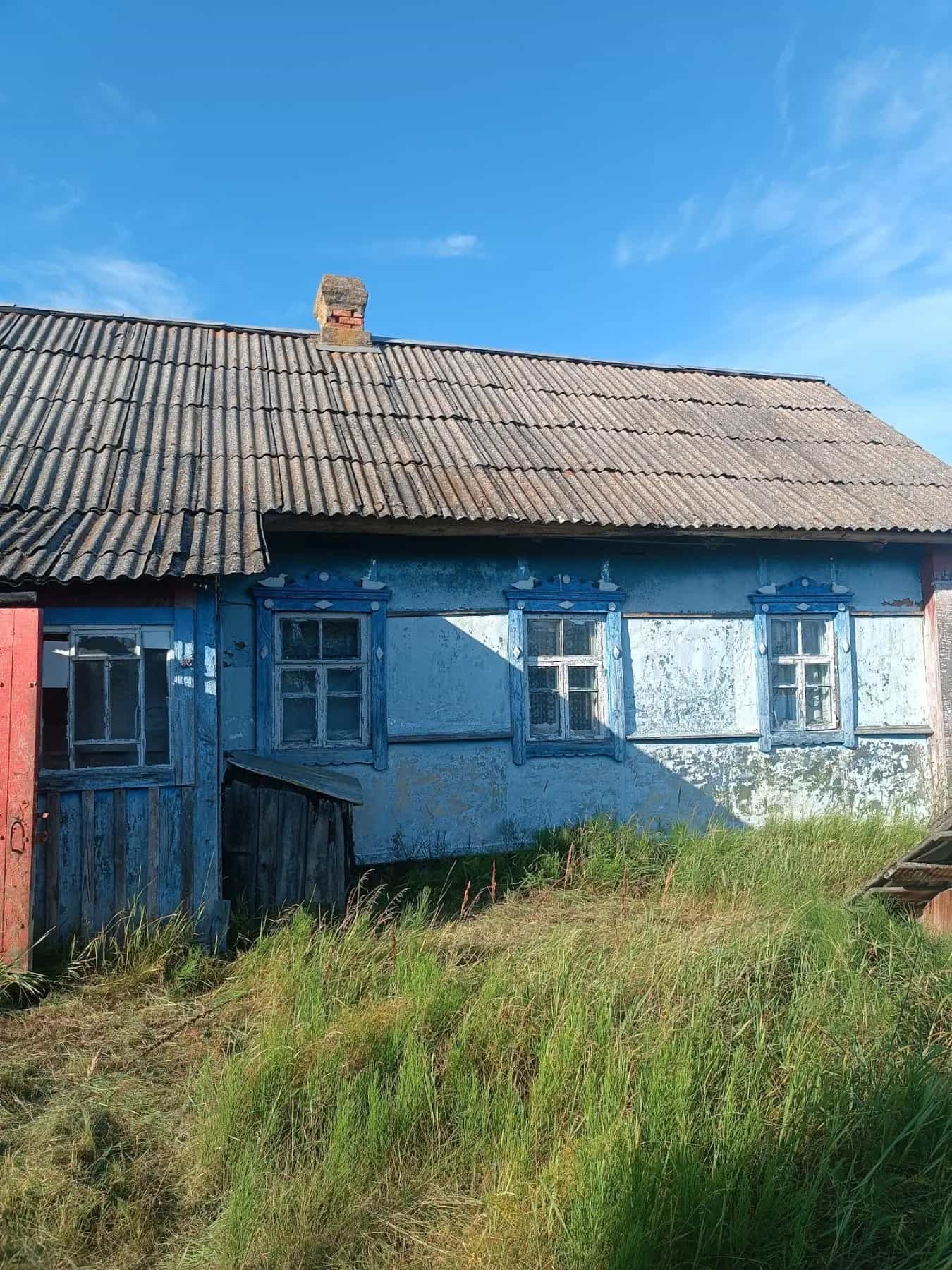 Беларусь, Гомельская область, Мозырский район, Слободской сельсовет, деревня Костюковичи, улица Ивана Мележа, 37, фото 2