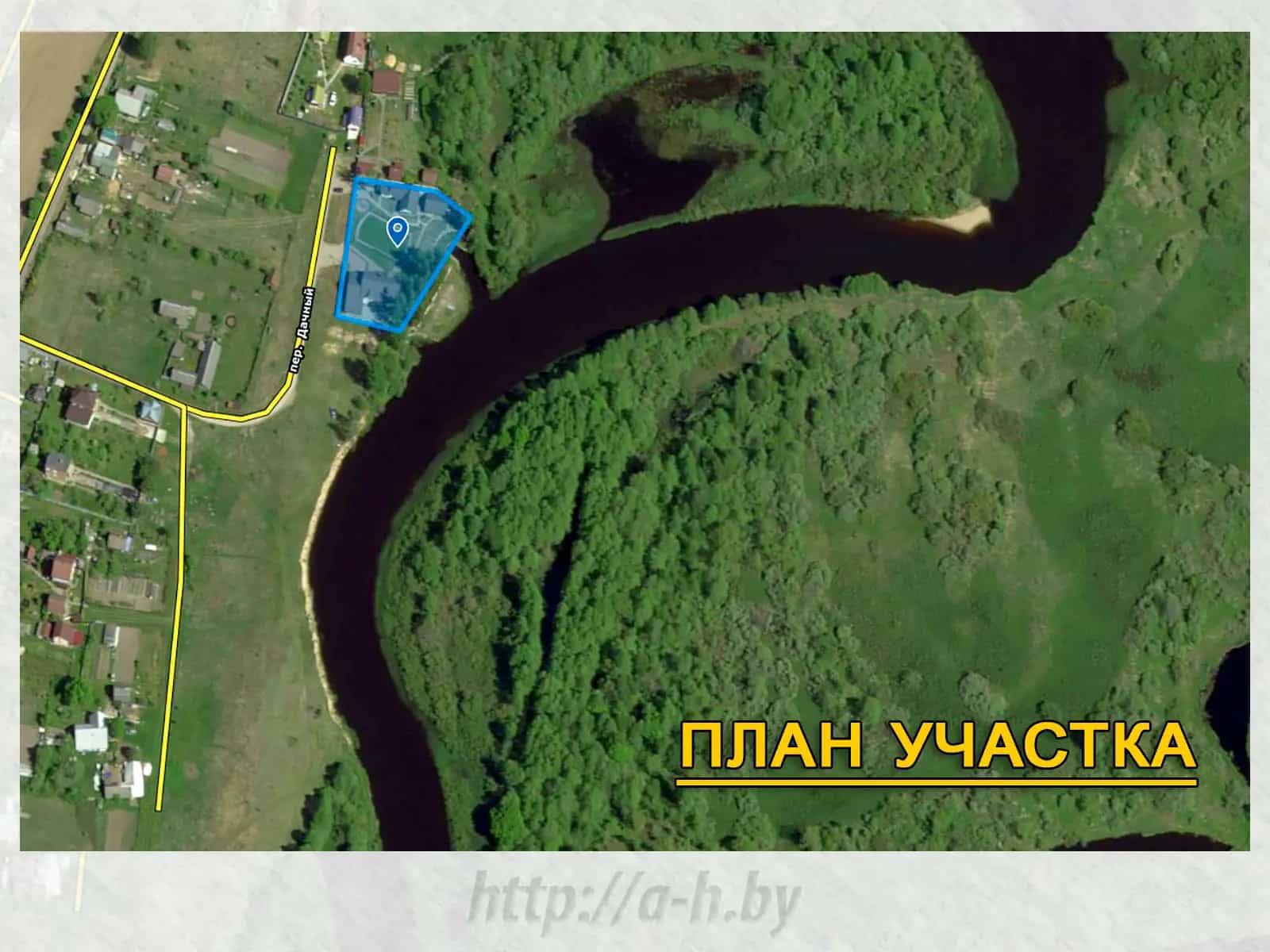 Беларусь, Минская область, Борисовский район, Пригородный сельсовет, деревня Лещины, Набережная улица, 2, фото 50