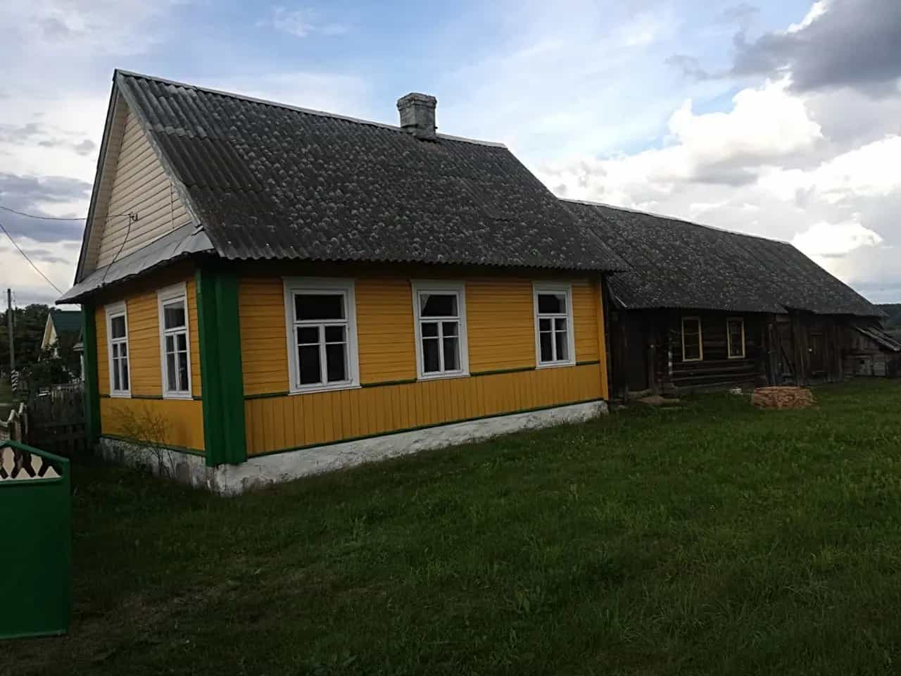 Беларусь, Минская область, Столбцовский район, Налибокский сельсовет, деревня Пруды, улица Дзержинского, 20, фото 7