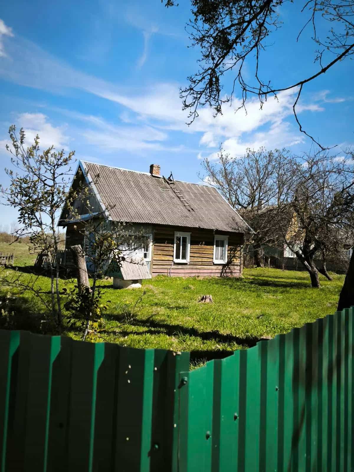Беларусь, Минская область, Пуховичский сельсовет, деревня Красный Октябрь, Центральная улица, 58А, фото 4