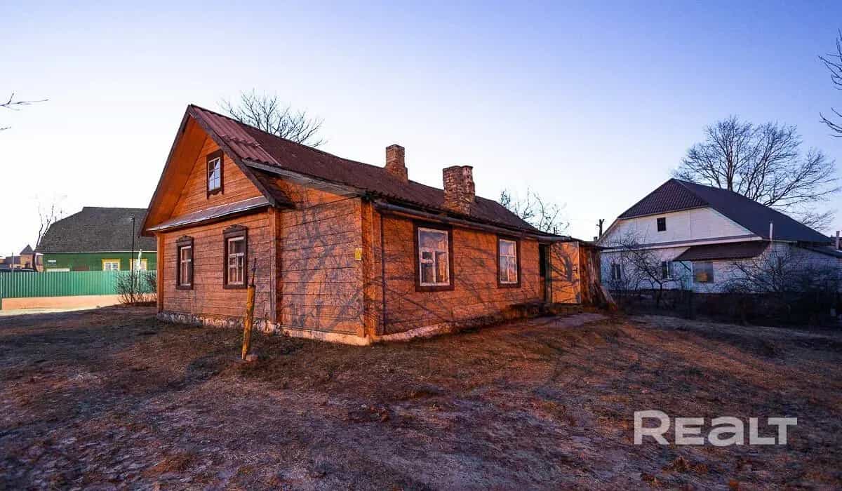 Беларусь, Витебская область, Браслав, улица 1 Мая, 3