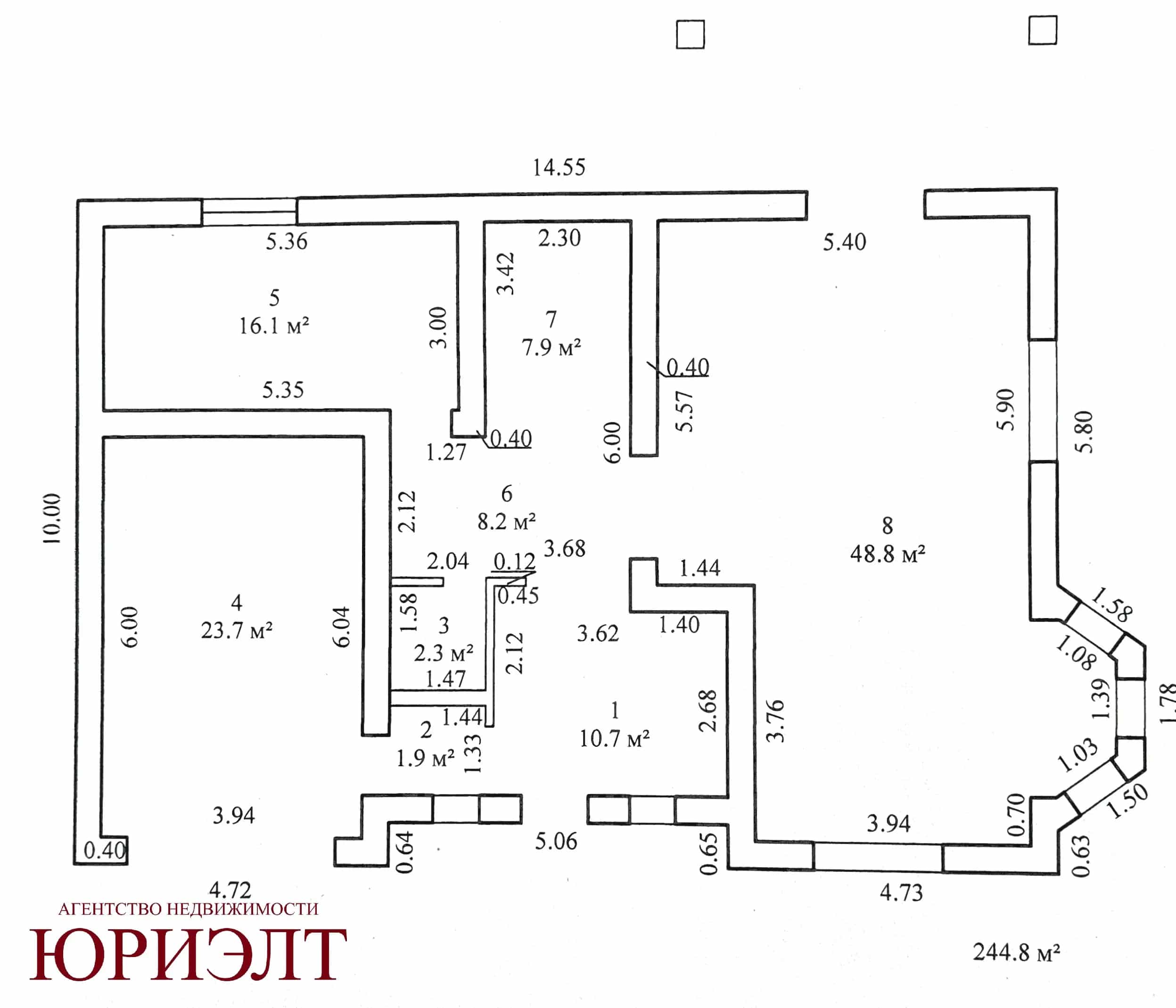 Беларусь, Брестская область, Барановичи, улица Николая Гусовского, 13, фото 43