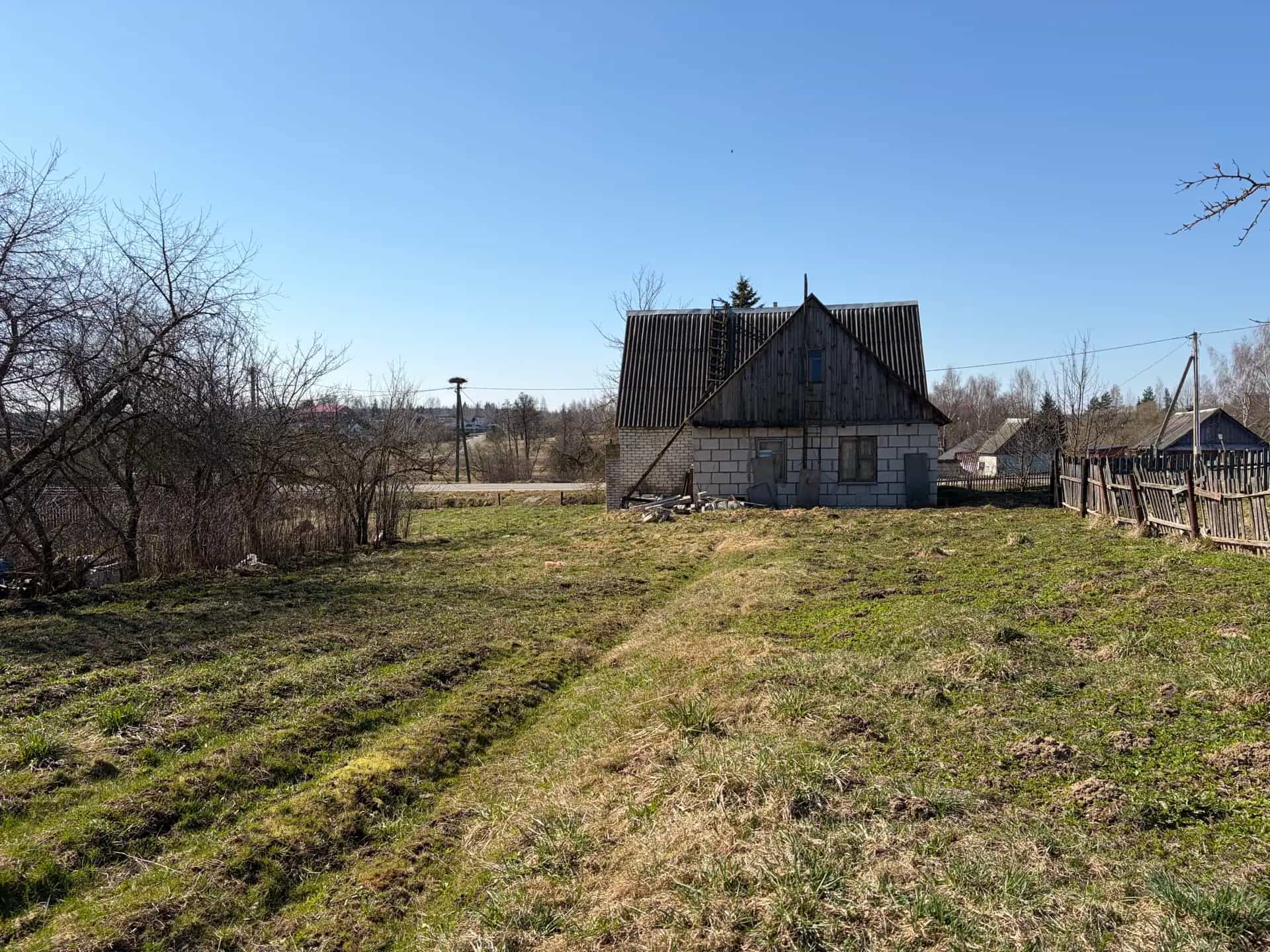 Беларусь, Минский район, Хатежинский сельсовет, деревня Старое Село, Центральная улица, 35А