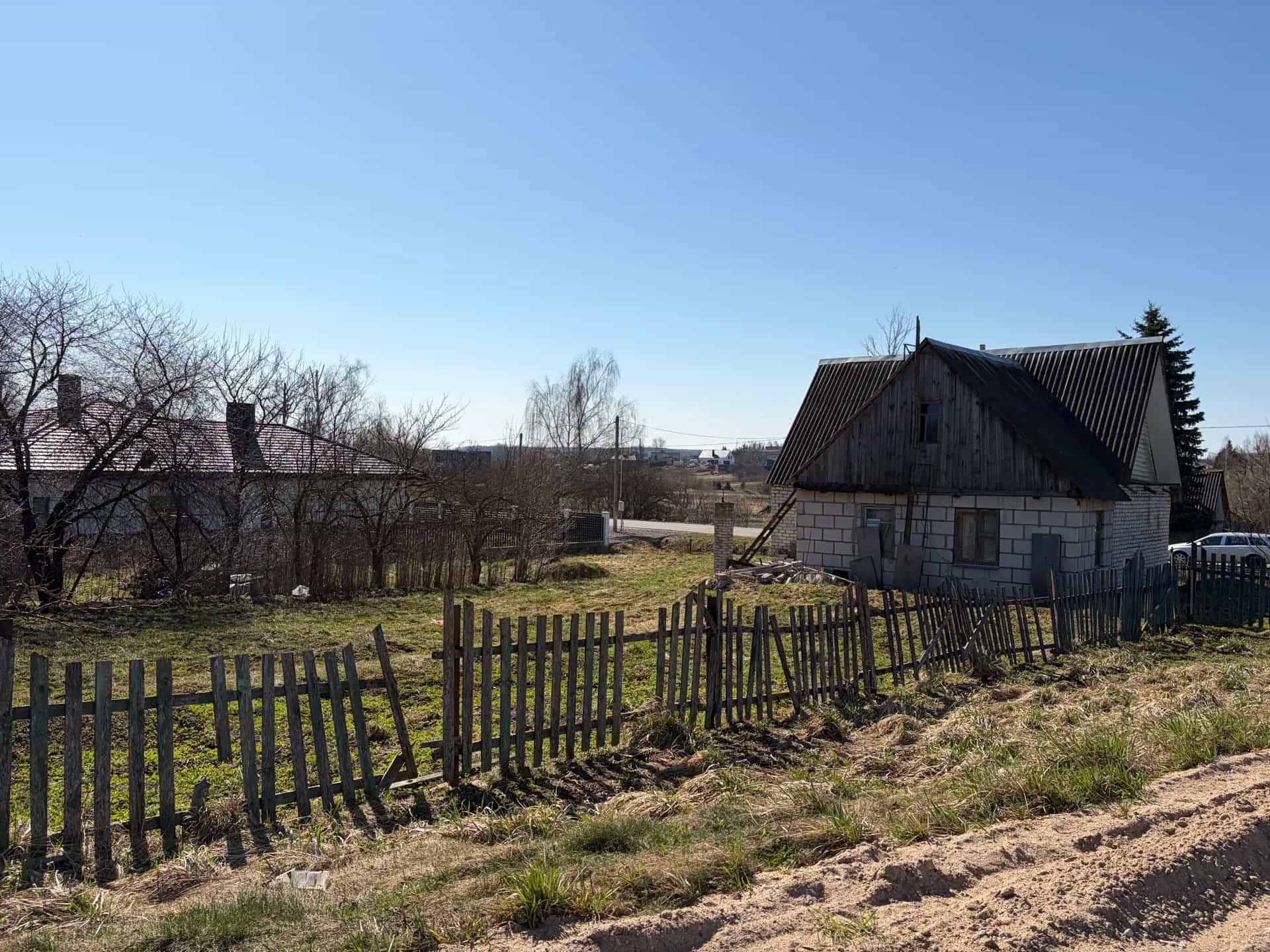 Беларусь, Минский район, Хатежинский сельсовет, деревня Старое Село, Центральная улица, 35А, фото 2
