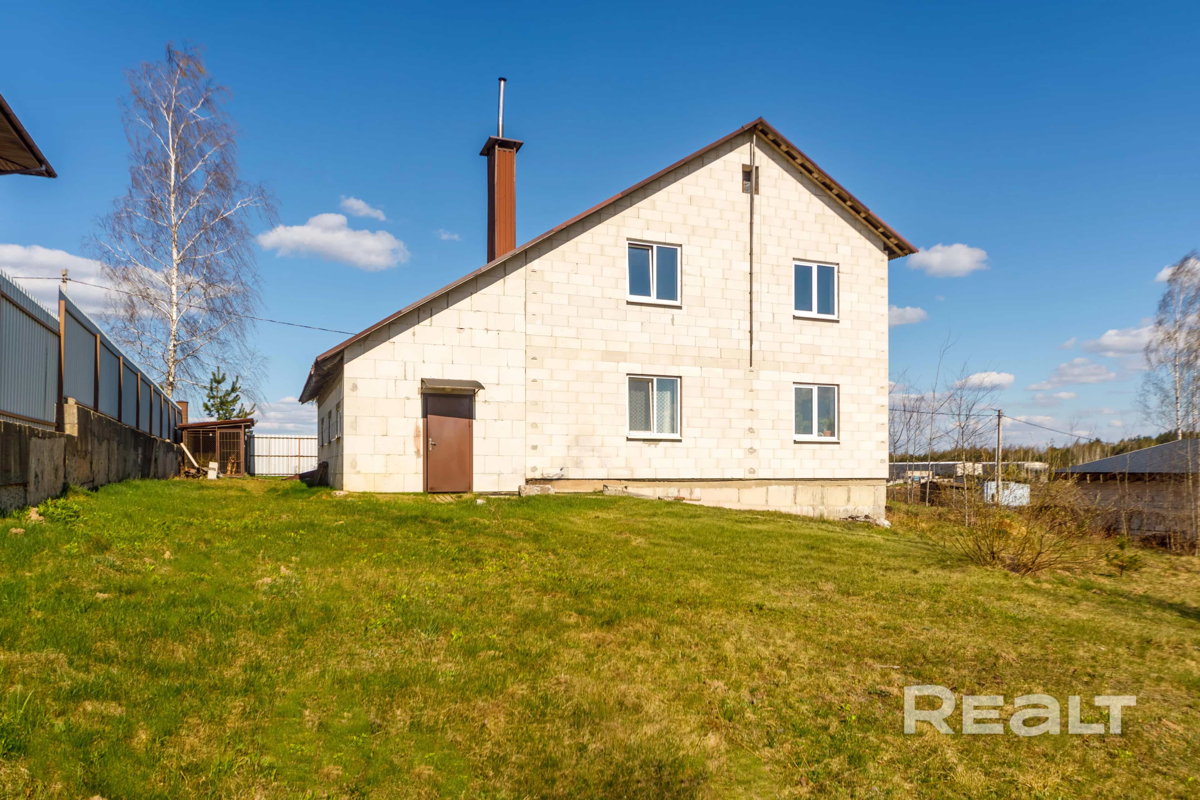 Беларусь, Минский район, агрогородок Колодищи, улица Шпитальника, 34