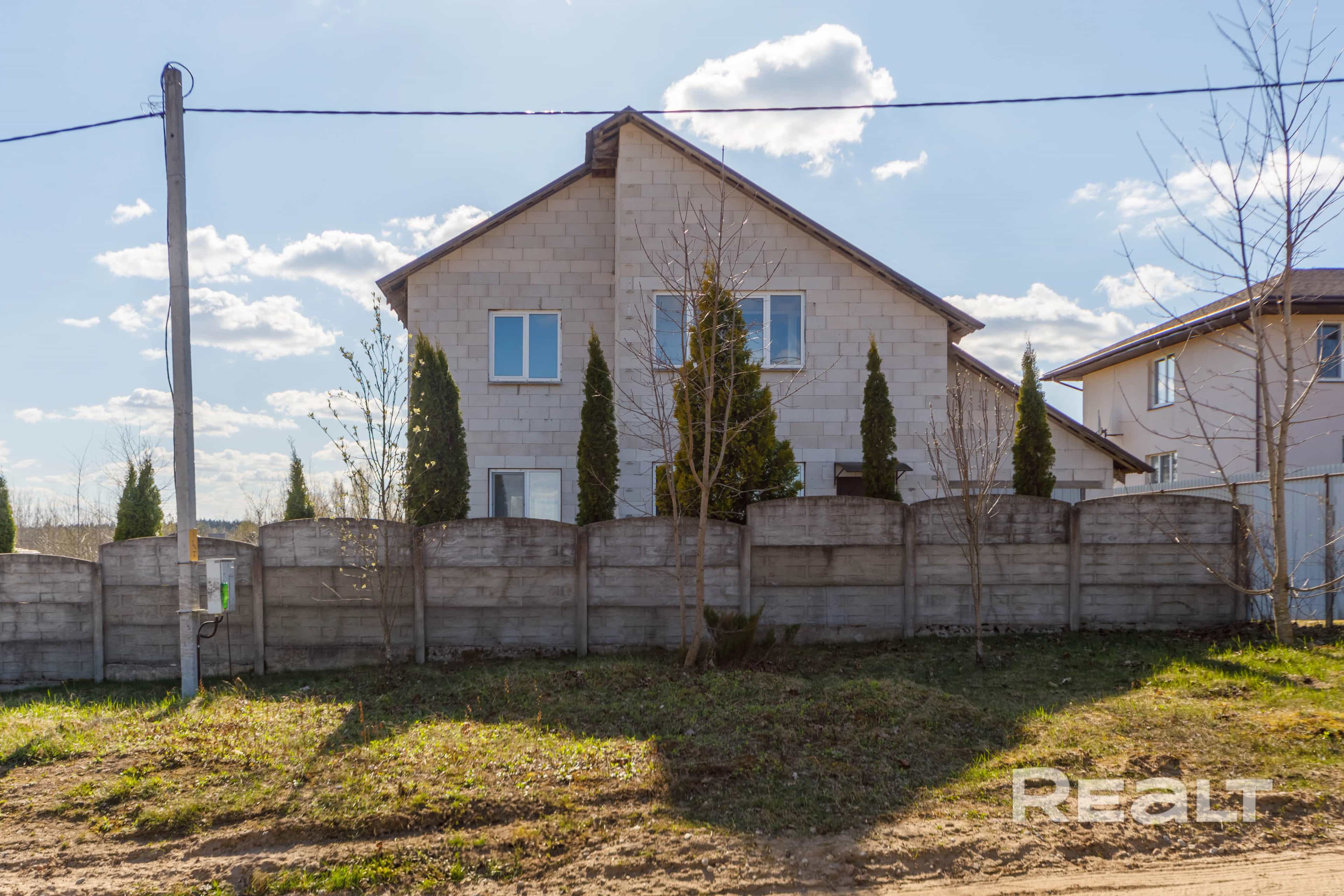 Беларусь, Минский район, агрогородок Колодищи, улица Шпитальника, 34, фото 4