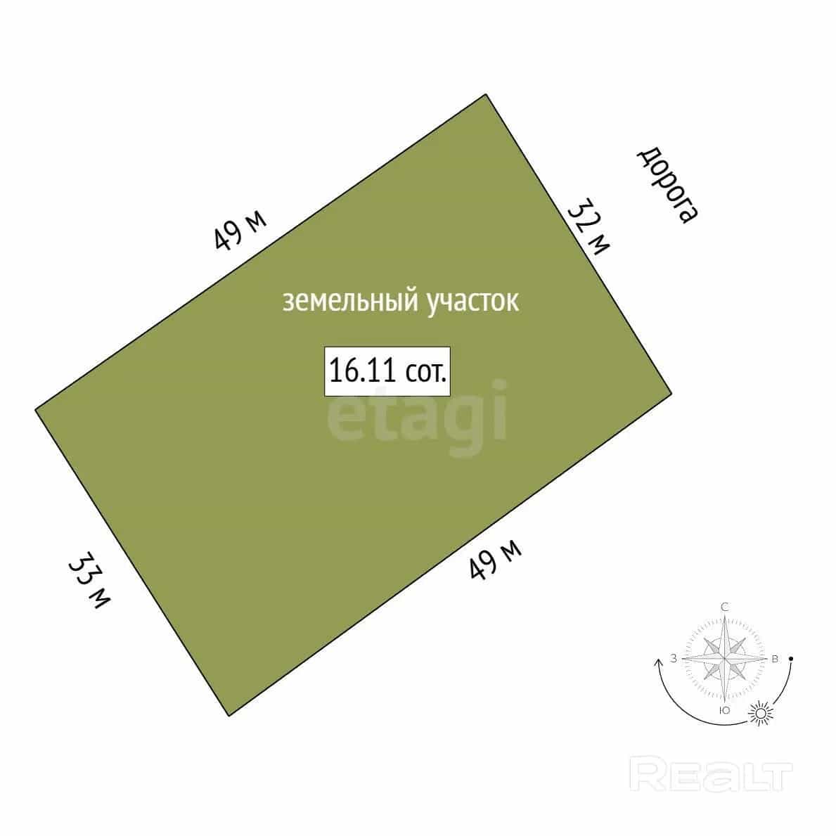 Беларусь, Минский район, агрогородок Колодищи, улица Шпитальника, 34, фото 37