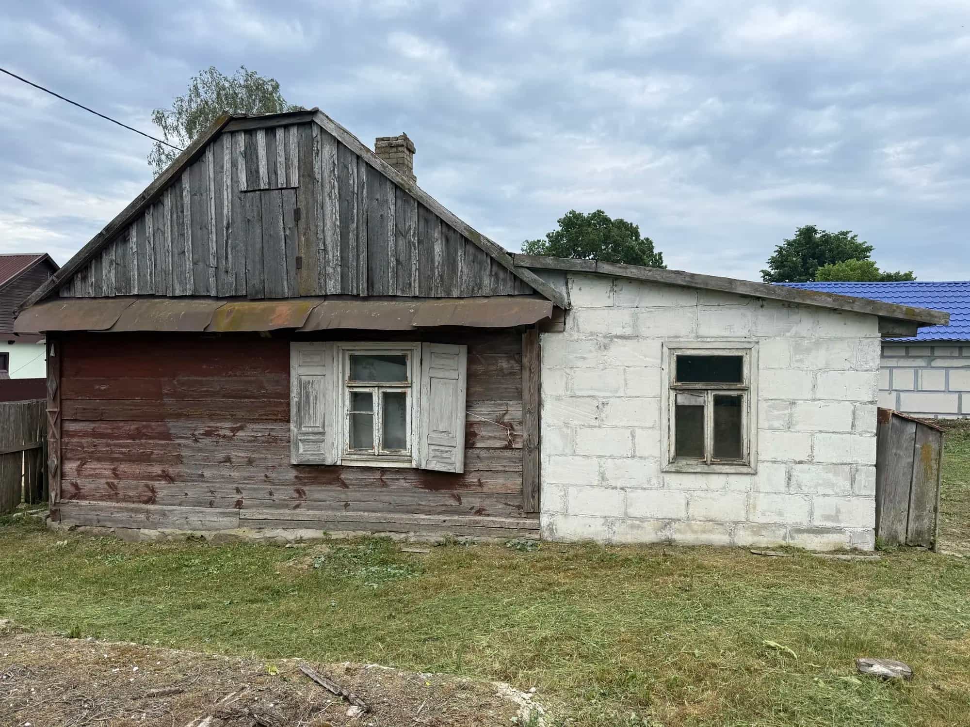 Беларусь, Брестская область, Каменецкий район, Видомлянский сельсовет, деревня Радость, 27, фото 3