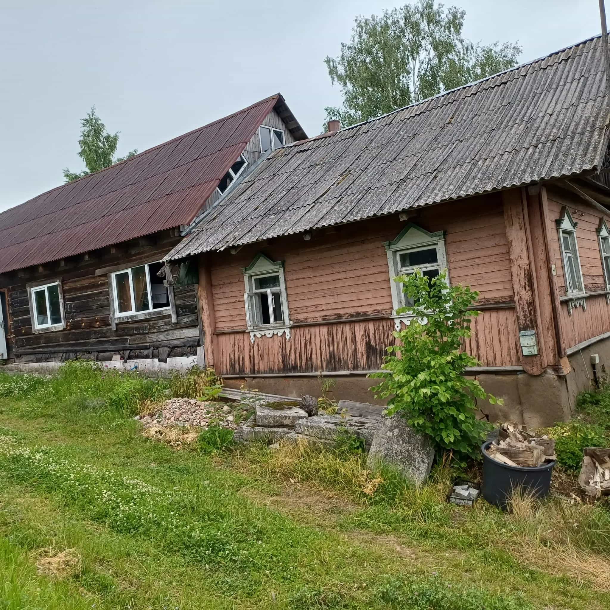 Беларусь, Минский район, Щомыслицкий сельсовет, деревня Строчица, Весковая улица, 19