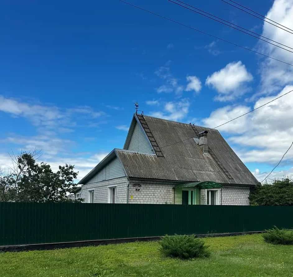 Беларусь, Гомельская область, Рогачёв, улица Николая Потеева, 3