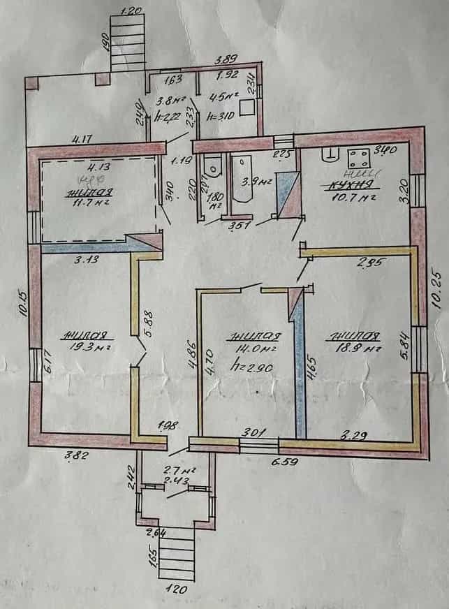 Беларусь, Гомельская область, Рогачёв, улица Николая Потеева, 3, фото 29