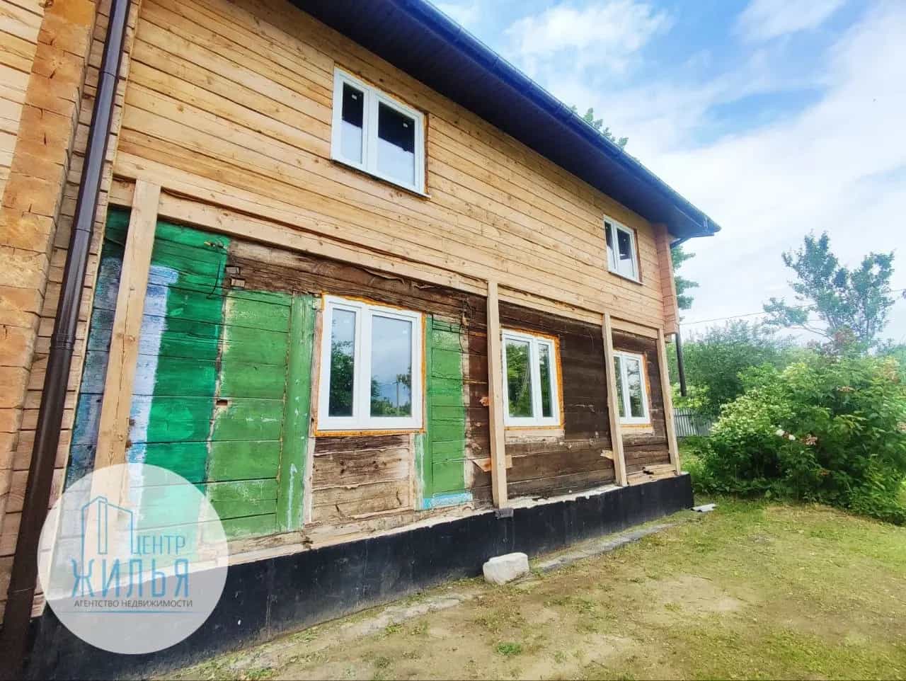 Беларусь, Гродненский район, агрогородок Озёры, Советская улица, 1, фото 8