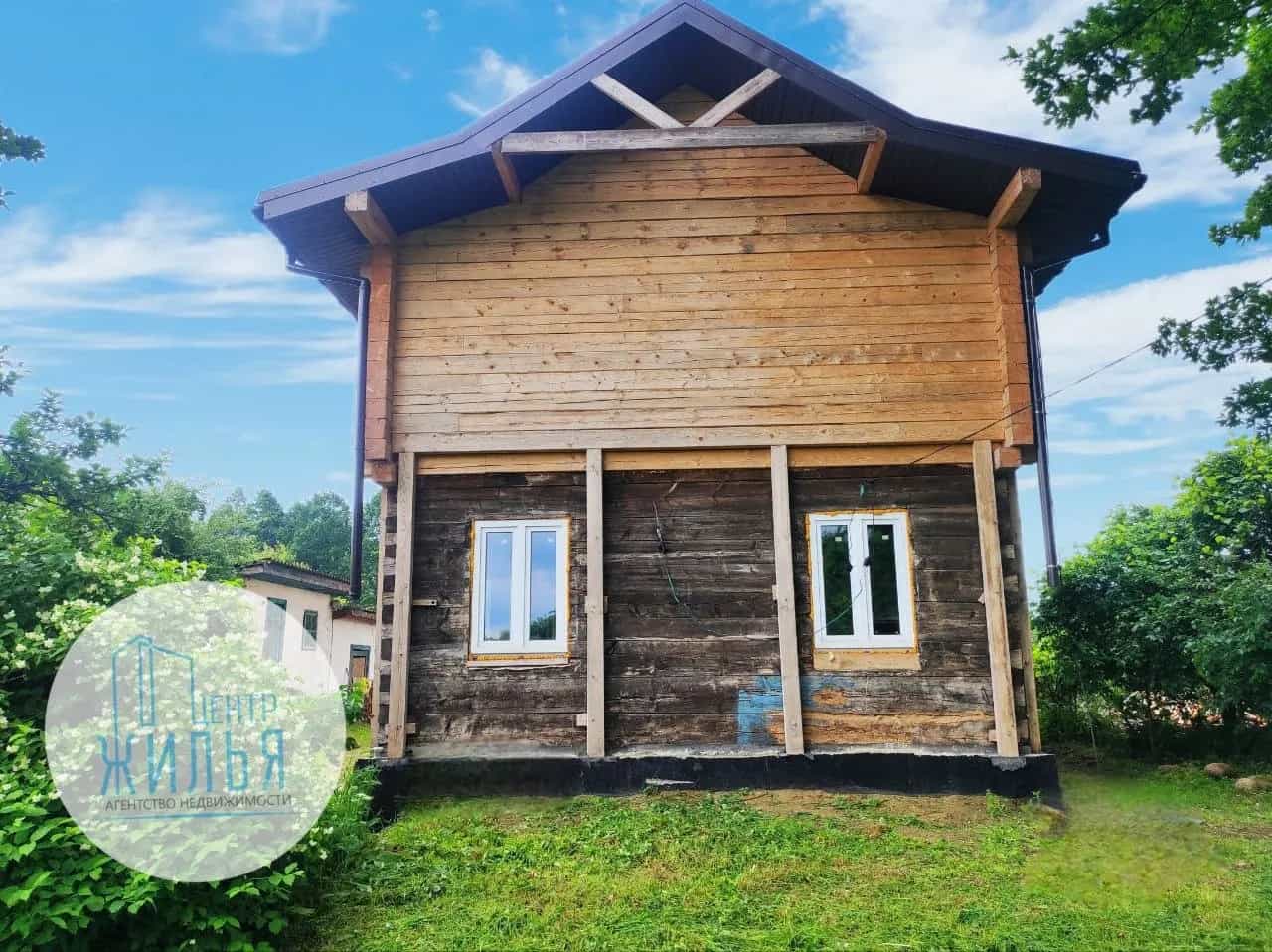 Беларусь, Гродненский район, агрогородок Озёры, Советская улица, 1, фото 27