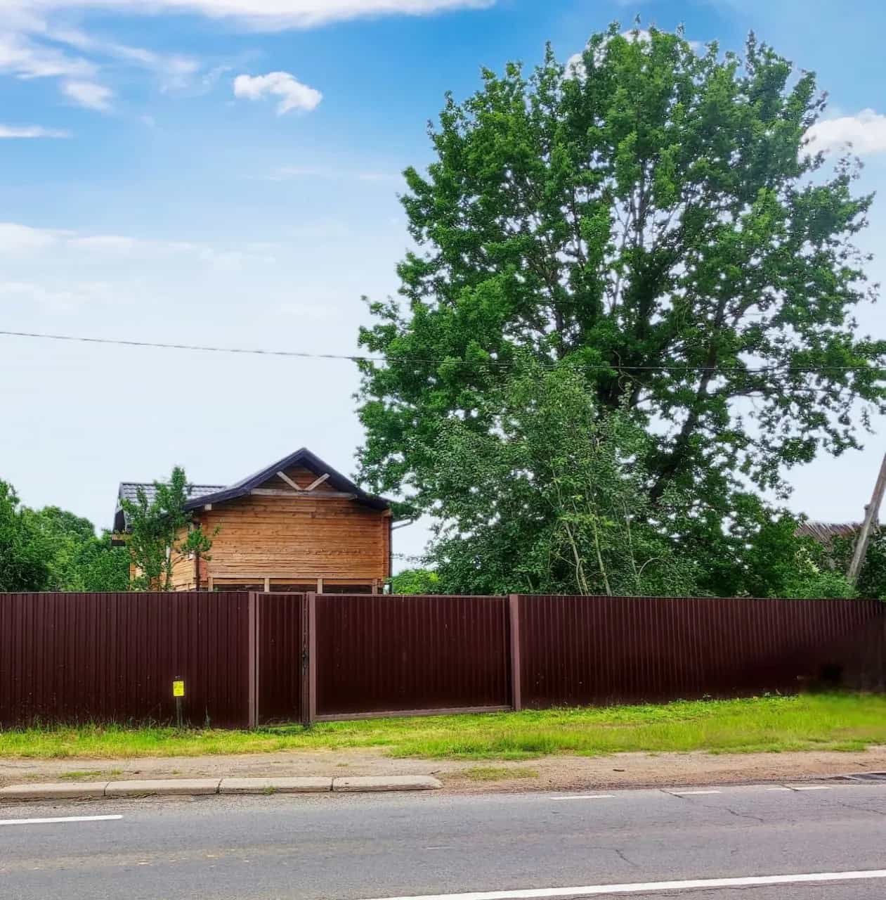 Беларусь, Гродненский район, агрогородок Озёры, Советская улица, 1, фото 41