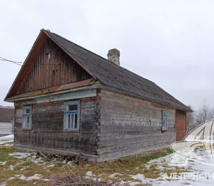 Беларусь, Брестская область, Кобринский район, Хидринский сельсовет, агрогородок Пески, Советская улица, 12, фото 2