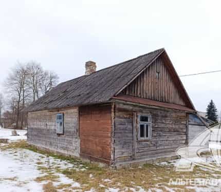 Беларусь, Брестская область, Кобринский район, Хидринский сельсовет, агрогородок Пески, Советская улица, 12, фото 4