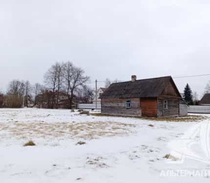Беларусь, Брестская область, Кобринский район, Хидринский сельсовет, агрогородок Пески, Советская улица, 12, фото 6