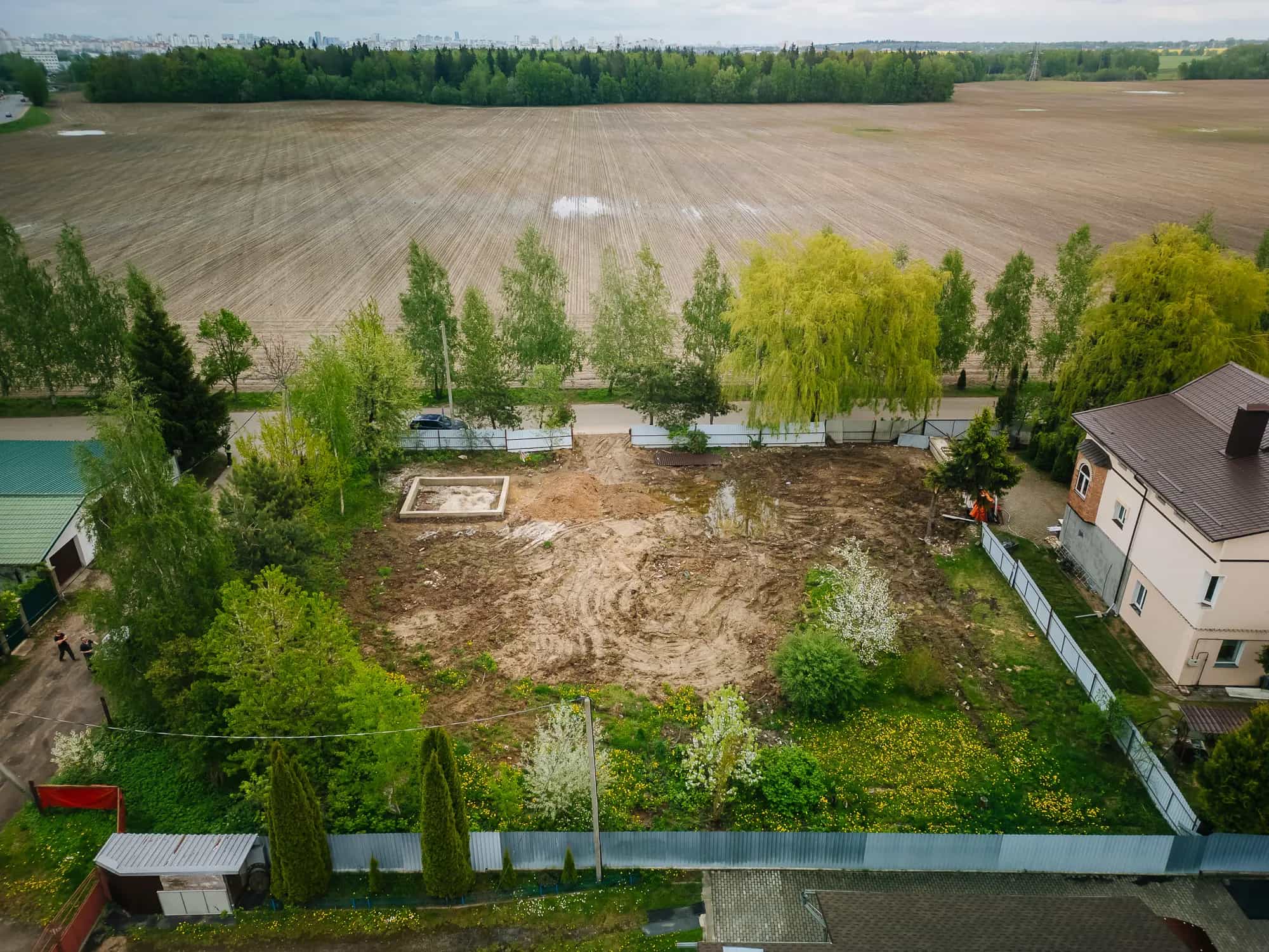 Беларусь, Минский район, Щомыслицкий сельсовет, Озерцо, Радужная улица, 5