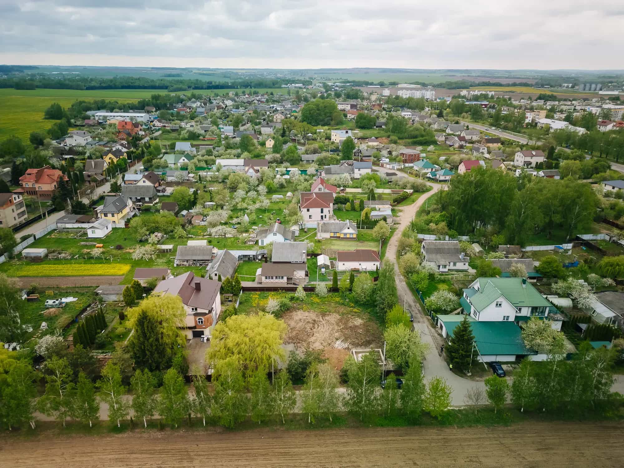 Беларусь, Минский район, Щомыслицкий сельсовет, Озерцо, Радужная улица, 5, фото 10