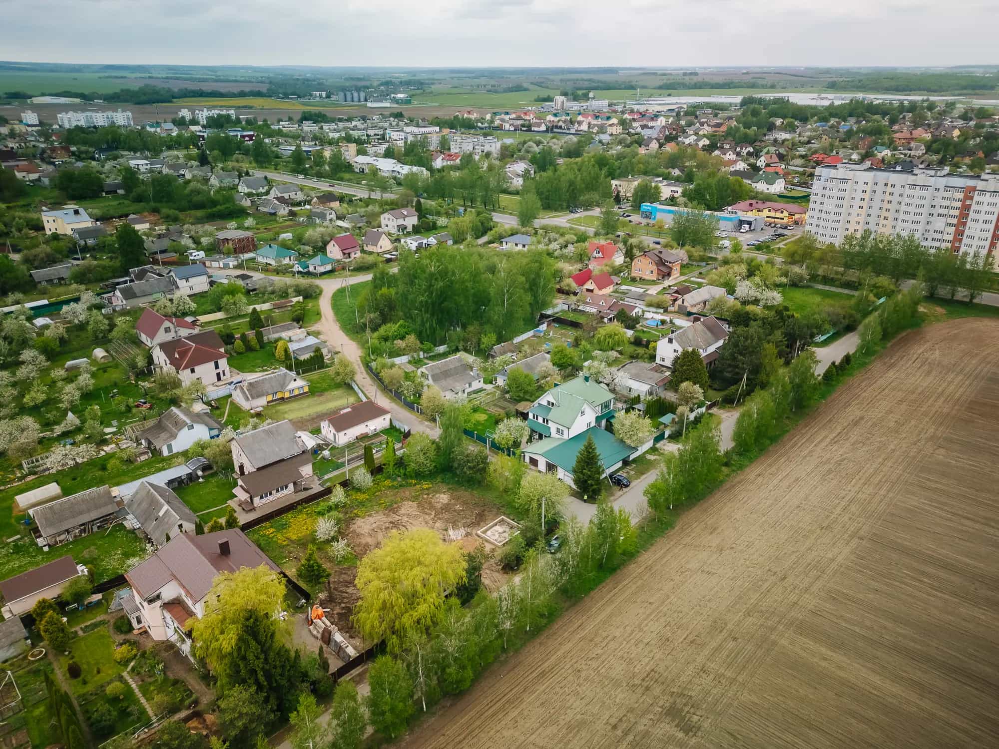 Беларусь, Минский район, Щомыслицкий сельсовет, Озерцо, Радужная улица, 5, фото 11