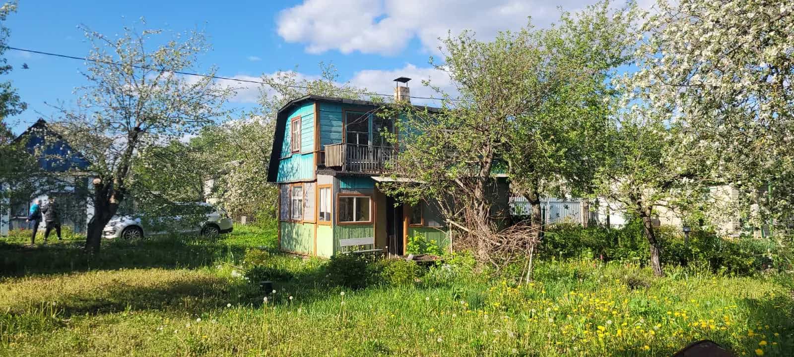 Беларусь, Минская область, Смолевичский район, Жодинский сельсовет, СТ Мичуринец и К, 213, фото 2