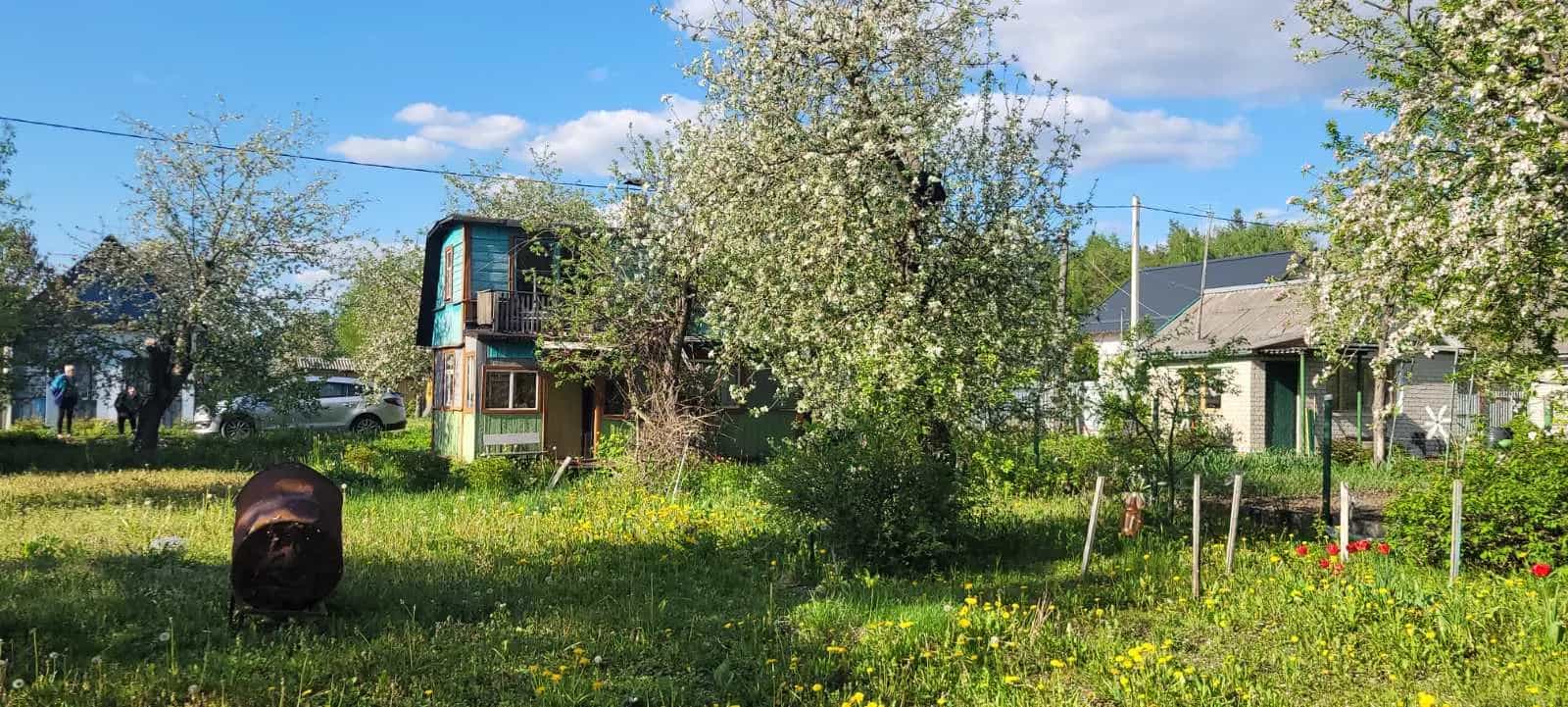 Беларусь, Минская область, Смолевичский район, Жодинский сельсовет, СТ Мичуринец и К, 213, фото 6