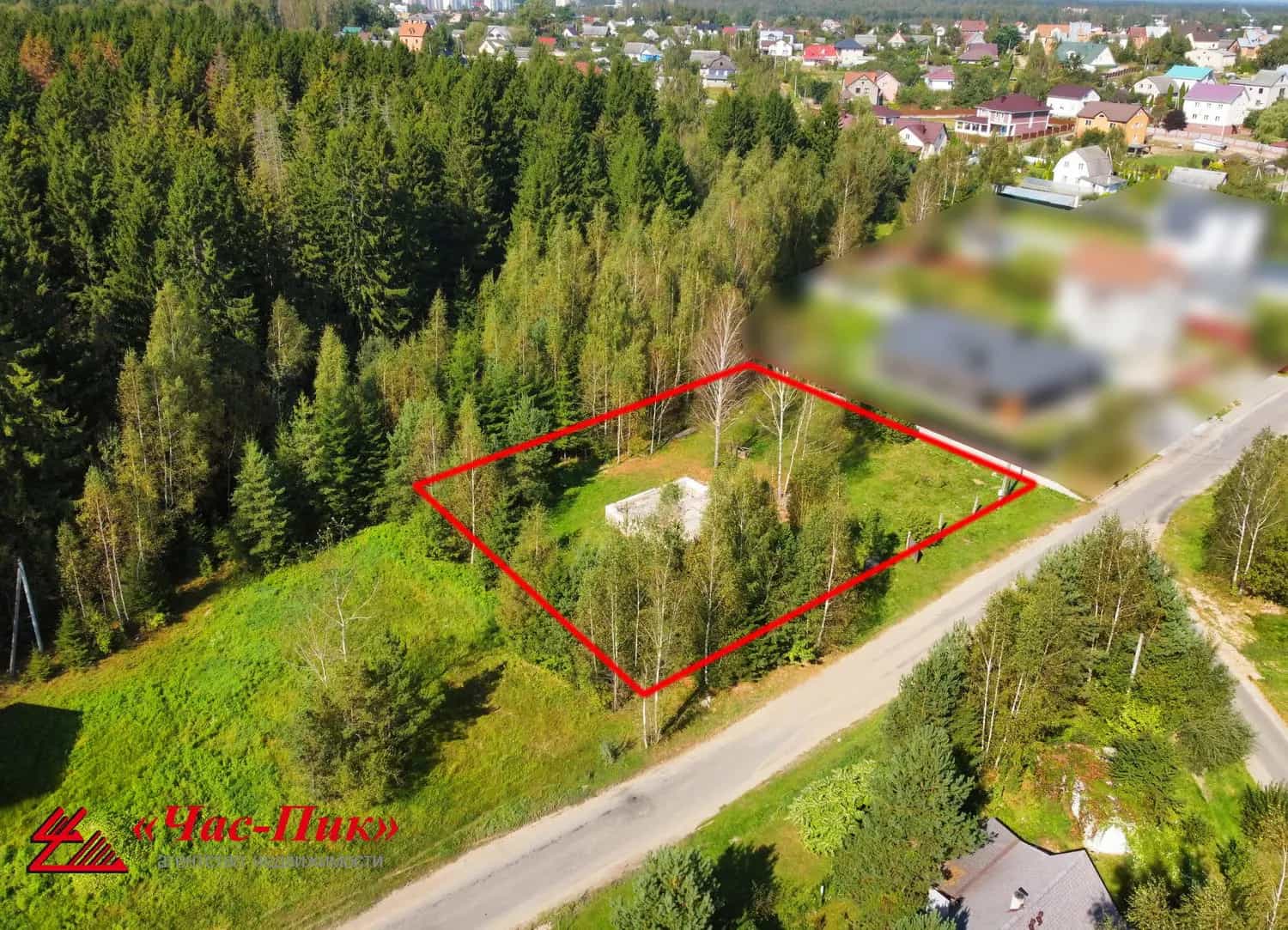 Беларусь, Минский район, агрогородок Колодищи, Сиреневая улица, 44, фото 6